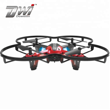 DWI Dowellin X11 rc drone 5.8Ghz Real-Time Transmission drone with hd camera 720P Quadcopter drone with FPV display